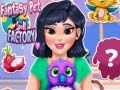 Spel Fantasie Troeteldier Towefabriek aanlyn Spel Fantasie Troeteldier Towefabriek aanlyn