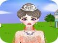 Spel Pragtige Prinses: Bal Aankleed aanlyn