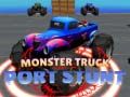 Spel Monster Truck Hawe Stunt aanlyn