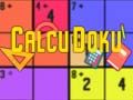 Spel CalcuDoku aanlyn