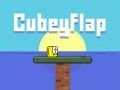 Spel CubeyFlap aanlyn