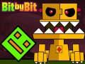 Spel Geometrie Dash Stuk vir Stuk aanlyn