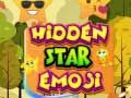 Spel Verborgen Ster Emoji aanlyn