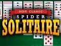 Spel Klasieke Spin Solitaire aanlyn Spel Klasieke Spin Solitaire aanlyn
