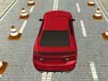 Spel Stadsmotorparkering aanlyn