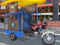 Spel Openbare Drie-wiel aanlyn