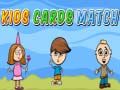 Spel Kinderspeletjie met Kaarte aanlyn