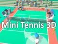 Spel Mini Tennis 3D aanlyn