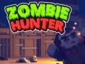 Spel Zombie-jager aanlyn