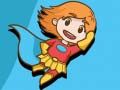 Spel Oranje Held Legpuzzle aanlyn