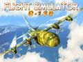 Spel Vliegsimulator C -130 Opleiding aanlyn