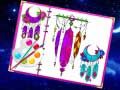 Spel Wonderlike Droomvanger Kleurboek aanlyn