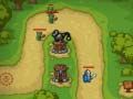 Spel Toringverdediging 2D aanlyn