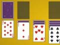 Spel Klassieke Solitaire aanlyn Spel Klassieke Solitaire aanlyn