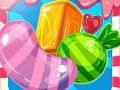 Spel Samenvoeging Candy Saga aanlyn