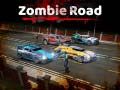 Spel Zombie Pad aanlyn