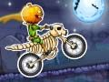 Spel Moto X3M: Spookagtige Land aanlyn Spel Moto X3M: Spookagtige Land aanlyn