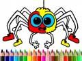 Spel Halloweenskildertyd aanlyn