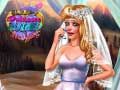 Spel Slaperige Prinses se Vernietigde Troue aanlyn