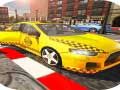 Spel Vreemde Taxi Verdwyn: Mal NYC Taxi Simuleerder aanlyn