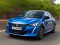 Spel Peugeot E-208 aanlyn