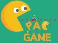Spel Pac Speletjie aanlyn Spel Pac Speletjie aanlyn