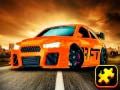 Spel Racende Beest Legkaart aanlyn