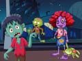 Spel Zombie Lekker Legpuzzel aanlyn