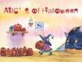 Spel ABC van Halloween aanlyn