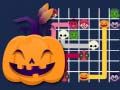 Spel Verbind die Halloween aanlyn