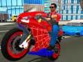 Spel Held Stunt Spinnekop Fiets Simuleerder 3D aanlyn