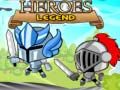 Spel Held Legende aanlyn