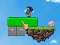 Spel Blind Zombie aanlyn