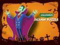 Spel Halloween Legpuzzel aanlyn