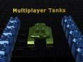 Spel Multiplayer Tenks aanlyn