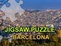 Spel Legpuzzel Barcelona aanlyn