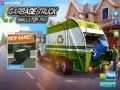 Spel Asfaltvrag-simulator aanlyn