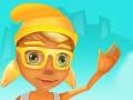 Spel Trein Surfers aanlyn