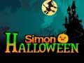 Spel Simon Halloween aanlyn