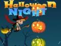 Spel Halloweennag aanlyn
