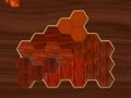 Spel Houtblok Hexa-legpuzzel aanlyn