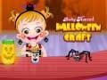 Spel Baba Hazel: Halloween Handwerk aanlyn