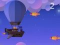 Spel Wolk Vlieg aanlyn