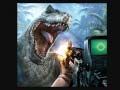Spel Jungle Survival Jurassic Park aanlyn