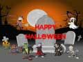 Spel Gelukkige Halloween aanlyn