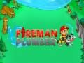 Spel Brandweerman Loodgieter aanlyn
