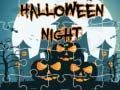 Spel Halloween Nag Legpuzzel aanlyn
