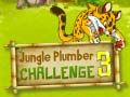 Spel Jungle Loodgieter Uitdagings 3 aanlyn