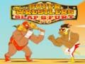 Spel Super Wrestlers: Die Woede van Slappe aanlyn