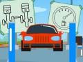 Spel Motoronderdele Kleurboek aanlyn